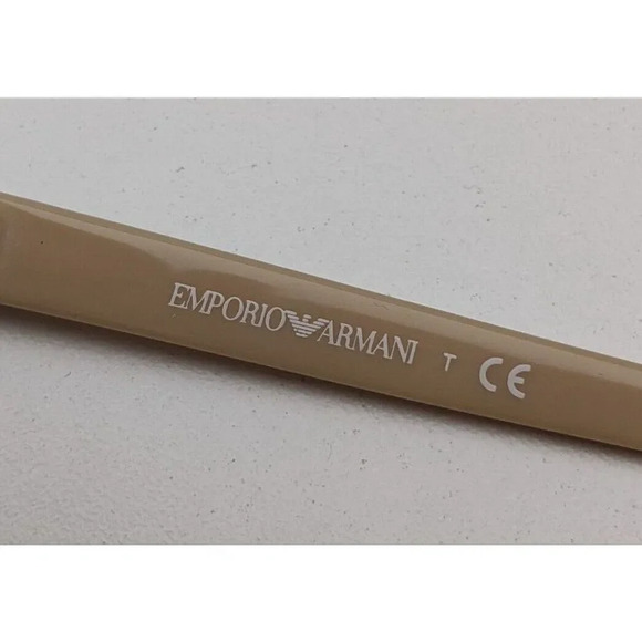 🕶️Emporio Armani EA3015 5108 Eyeglasses 51/17 140 /DAO318🕶️ - Picture 6 of 9